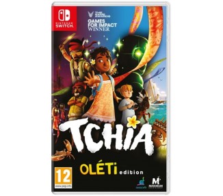 Tchia: Oléti Edition