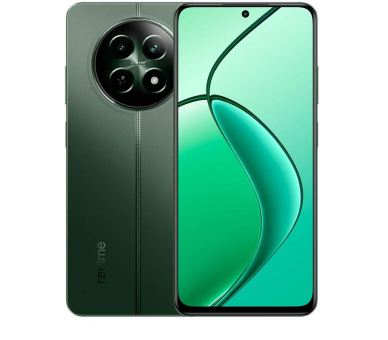 REALME 12 6,72" FHD+ 8+8GB/256GB  8MP/108MP (5G) GREEN