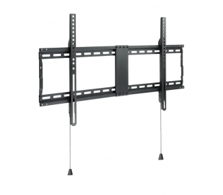 SOPORTE PARED TOOQ LP4390F B 43 90 NEGRO