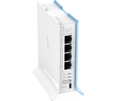 ROUTER MIKROTIK HAP LITE TC RB941 2nD TC