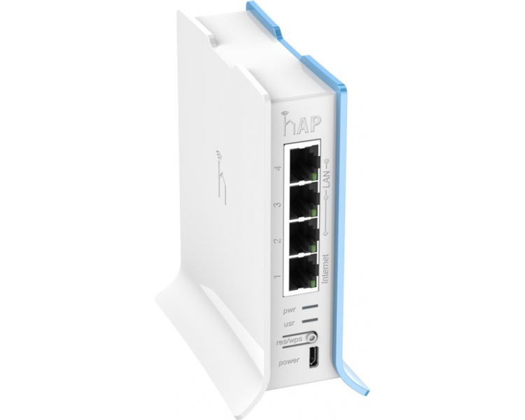 ROUTER MIKROTIK HAP LITE TC RB941 2nD TC