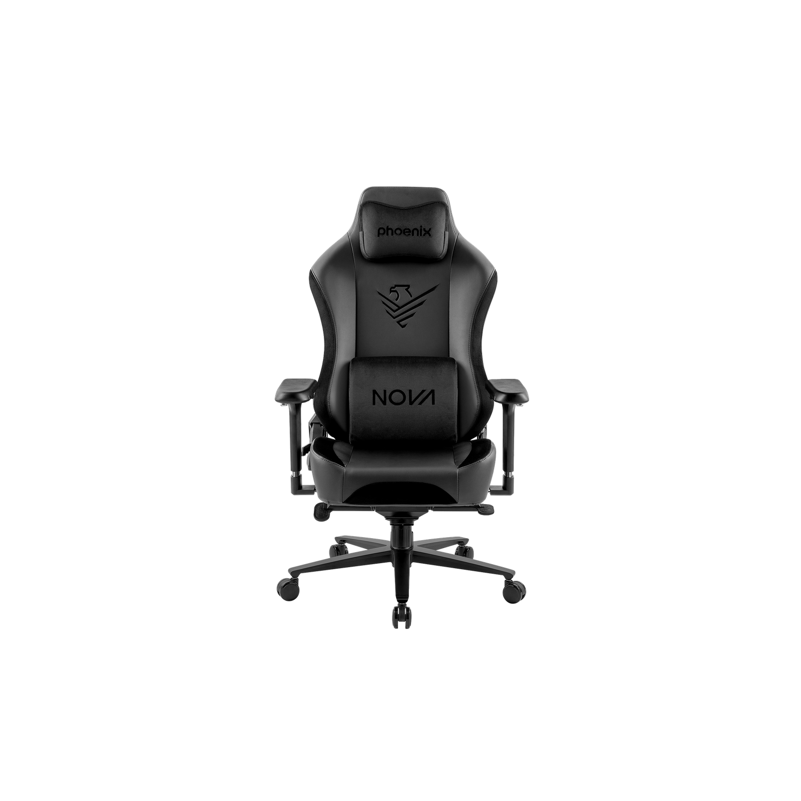 Nova silla gaming alta gama fabricada