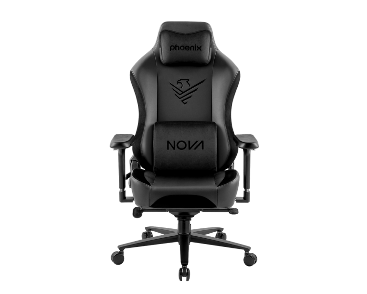 Nova silla gaming alta gama fabricada