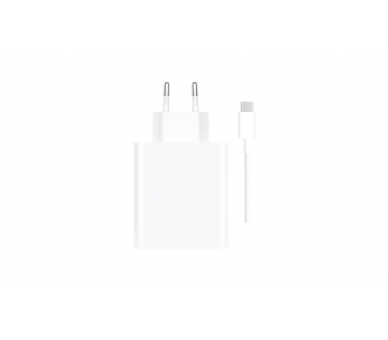 CARGADOR DE PARED XIAOMI MDY 13 EE 1XUSB TIPO A 120W CABLE