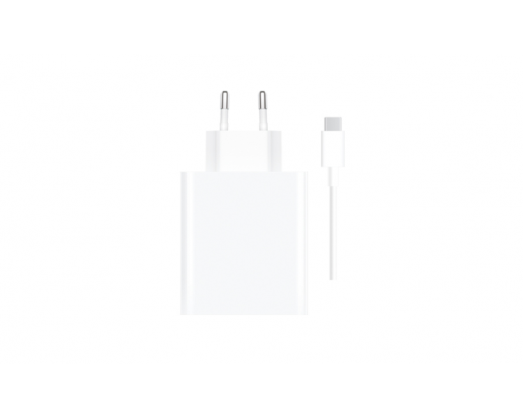 CARGADOR DE PARED XIAOMI MDY 13 EE 1XUSB TIPO A 120W CABLE