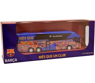 Bus futbol club barcelona
