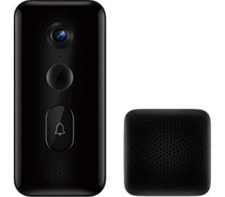 VIDEOPORTERO INTELIGENTE XIAOMI SMART DOORBELL TIMBRE CON CAMARA 2K