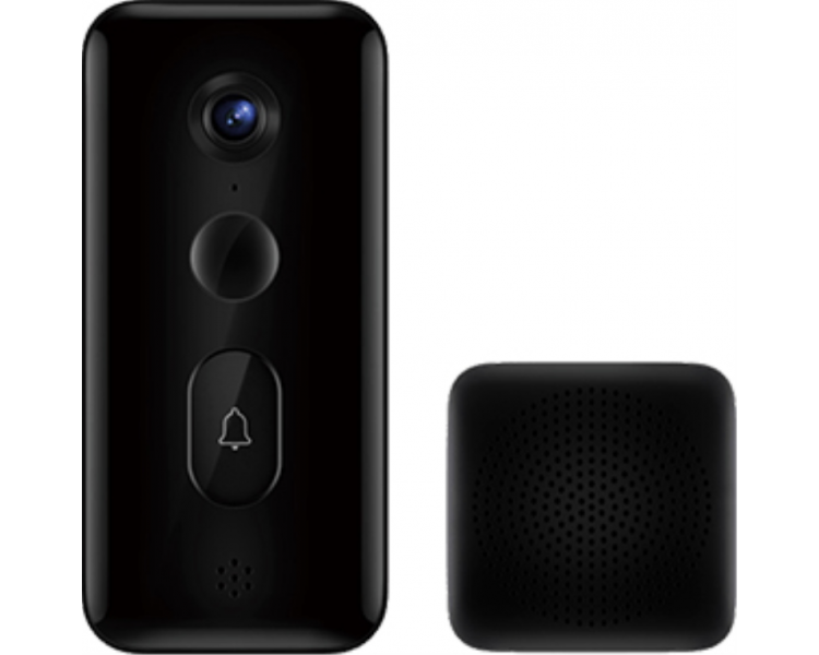 VIDEOPORTERO INTELIGENTE XIAOMI SMART DOORBELL TIMBRE CON CAMARA 2K