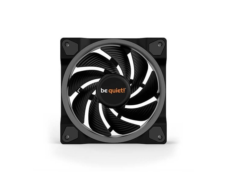 Ventilador 120x120 be quiet light wings