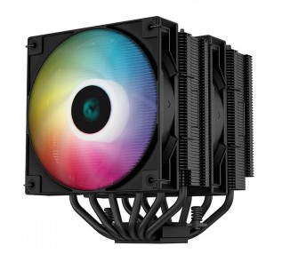 Ventilador disipador cpu gaming deepcool ag620