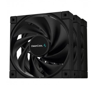 Ventilador 120x120 deepcool fk120 3 in