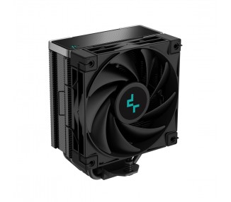 Disipador gaming deepcool ak400 zero dark