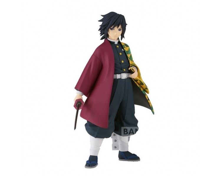 Figura banpresto demon slayer kimetsu no