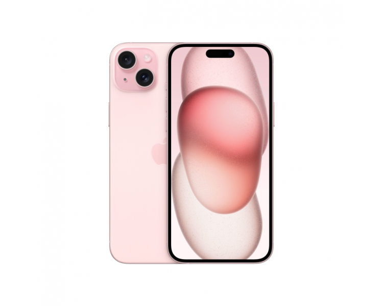 SMARTPHONE APPLE IPHONE 15 PLUS 128GB ROSA