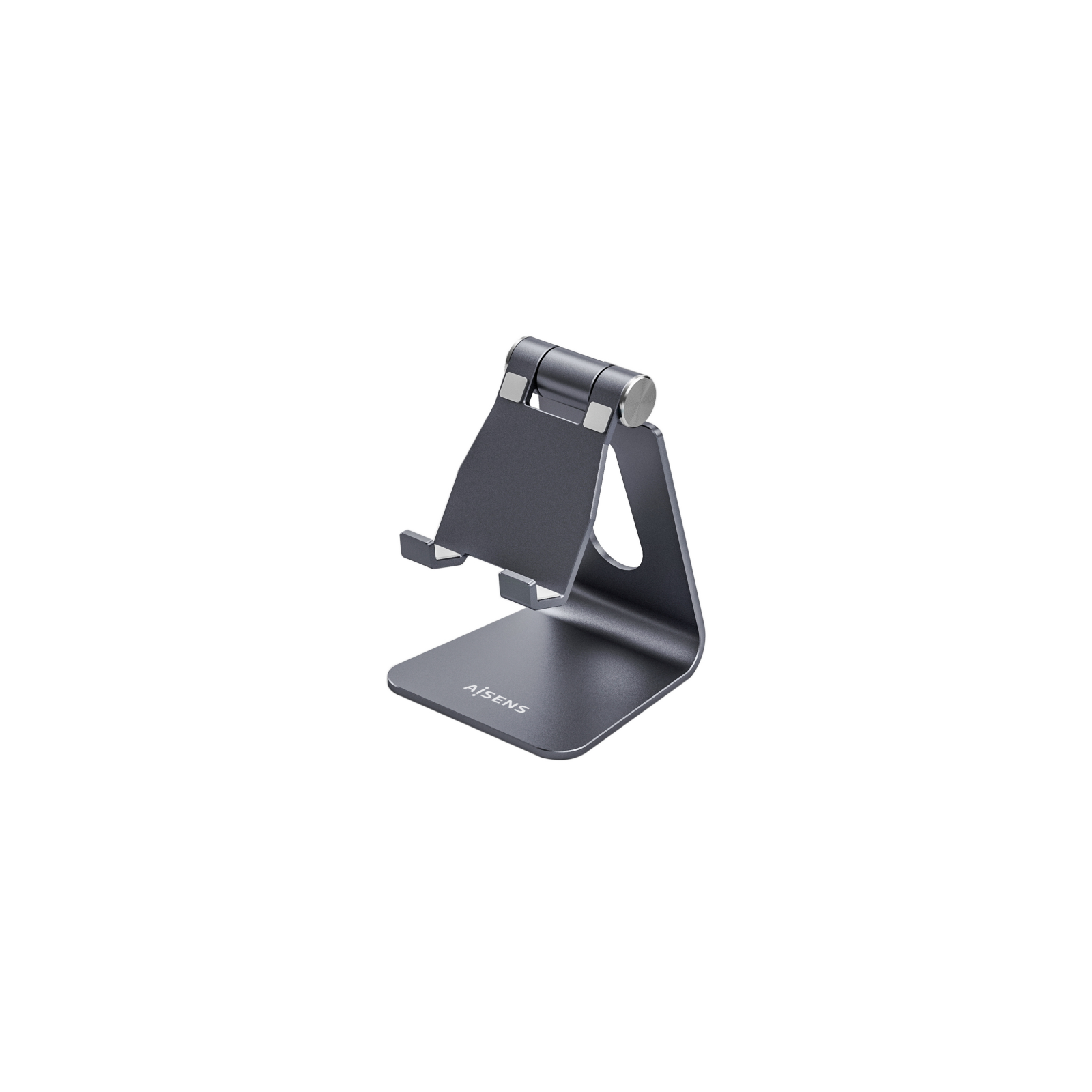 SOPORTE AISENS SOBREMESA M AJUSTABLE 1 PIVOTE MOVIL TABLET