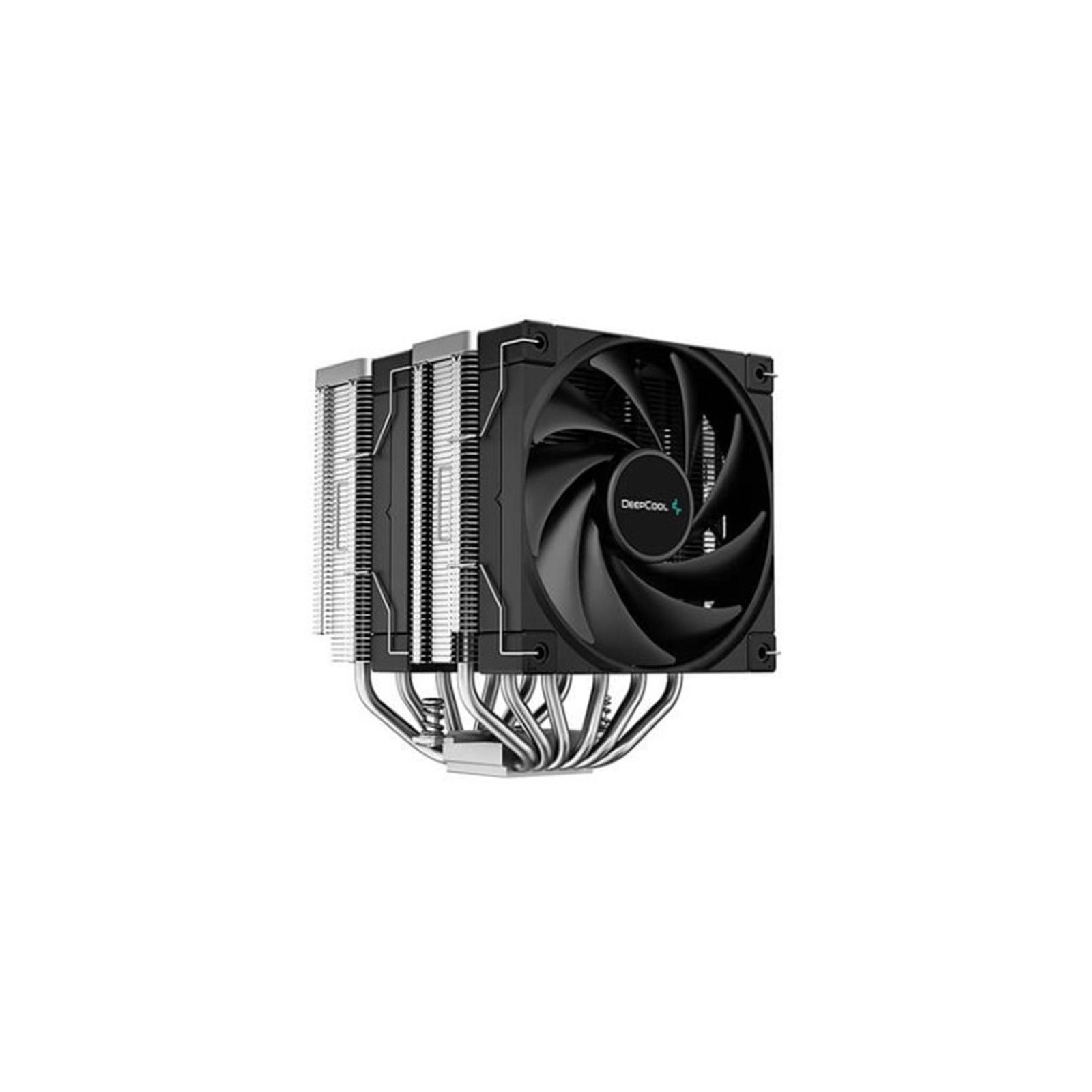 Disipador deepcool ak620 120mm negro