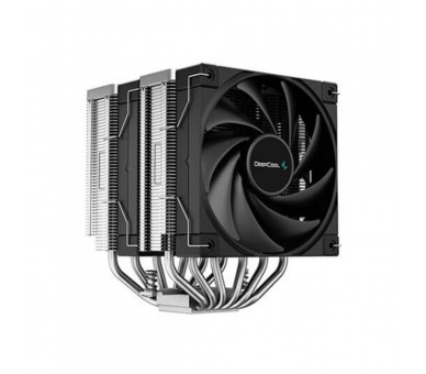 Disipador deepcool ak620 120mm negro