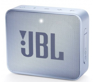 ALTAVOZ JBL GO 2 BLUETOOTH CYAN