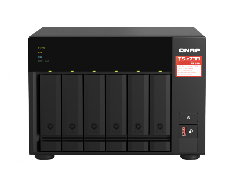 QNAP TS 673A