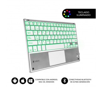 Teclado tablet subblim sub kbt smbt50 inalambrico