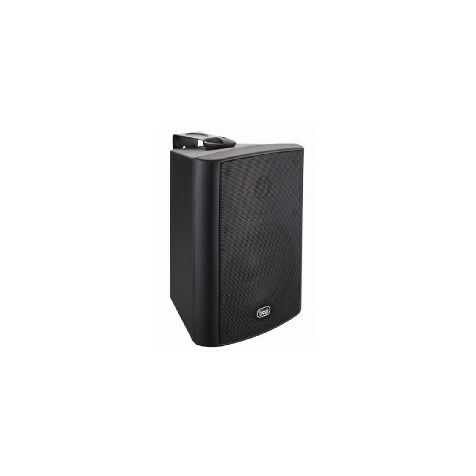 ALTAVOCES DE 2 ViAS DE ALTO RENDIMIENTO 100W TREVI HTS 9410 NEGRO