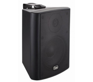 ALTAVOCES DE 2 ViAS DE ALTO RENDIMIENTO 100W TREVI HTS 9410 NEGRO