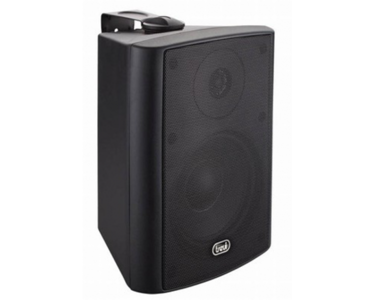 ALTAVOCES DE 2 ViAS DE ALTO RENDIMIENTO 100W TREVI HTS 9410 NEGRO