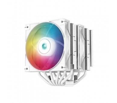 Disipador deepcool ag620 white argb 2