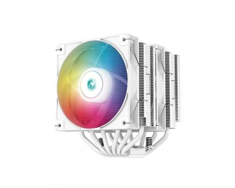 Disipador deepcool ag620 white argb 2