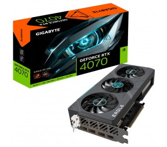 Tarjeta grafica gigabyte rtx 4070 eagle