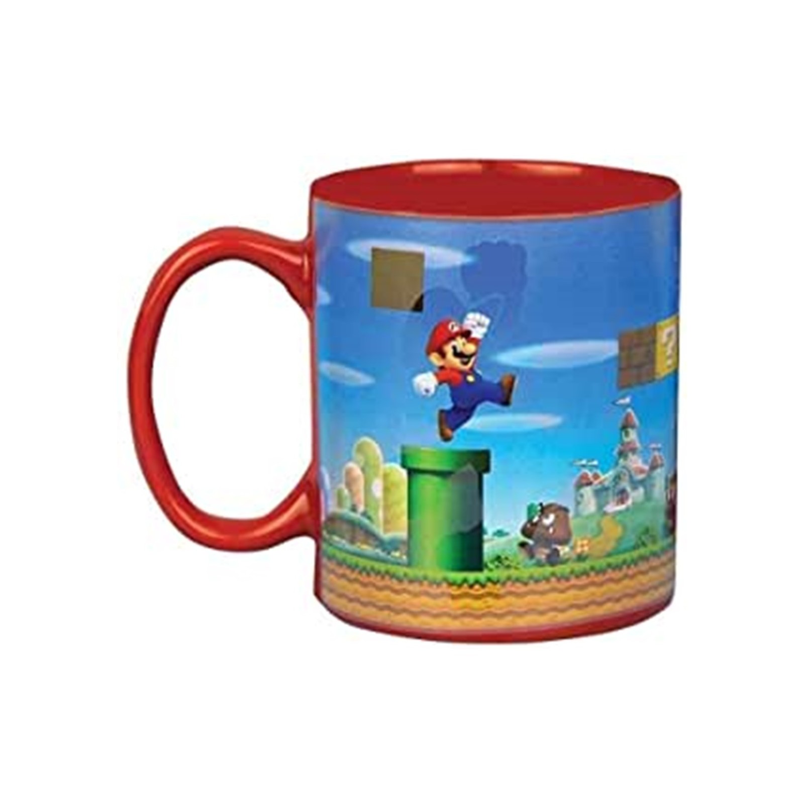 Taza termica paladone super mario 300ml