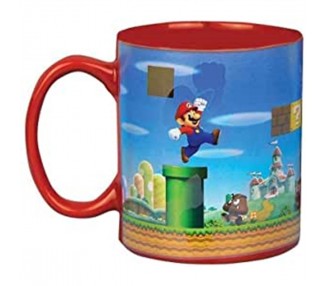 Taza termica paladone super mario 300ml