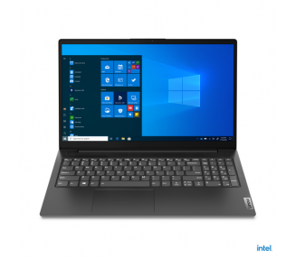 PORTATIL LENOVO CELERON N4500 8GB 256GB 156FHD W11H