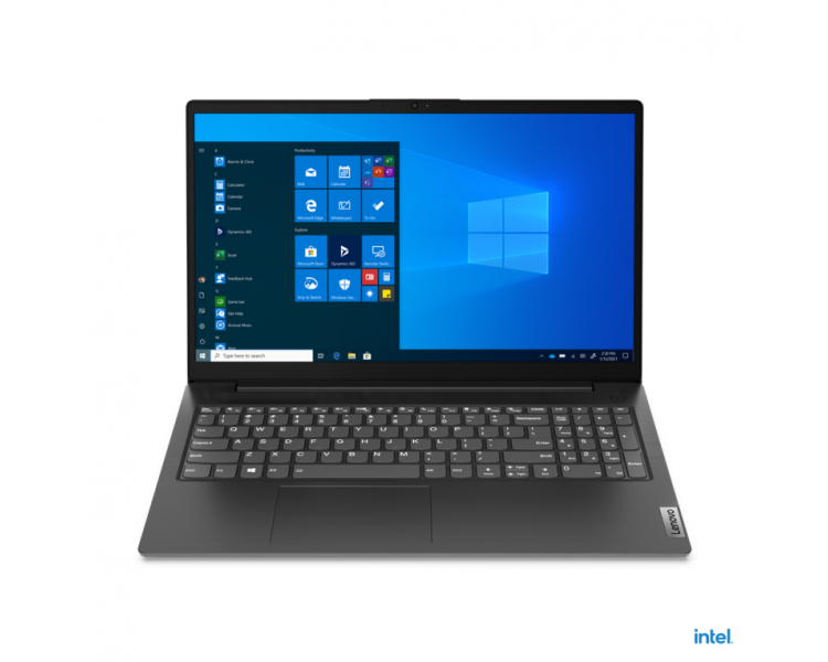 PORTATIL LENOVO CELERON N4500 8GB 256GB 156FHD W11H