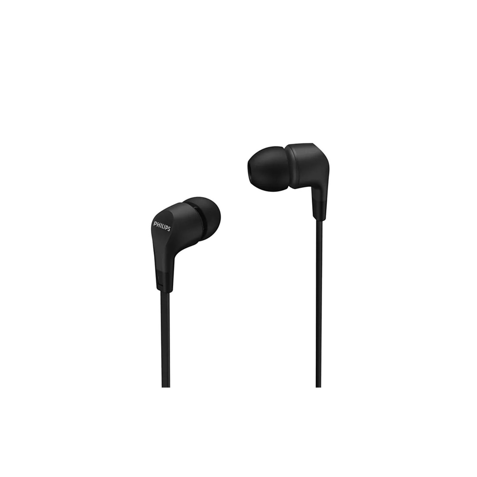 Auriculares philips tae1105bk 00 negro