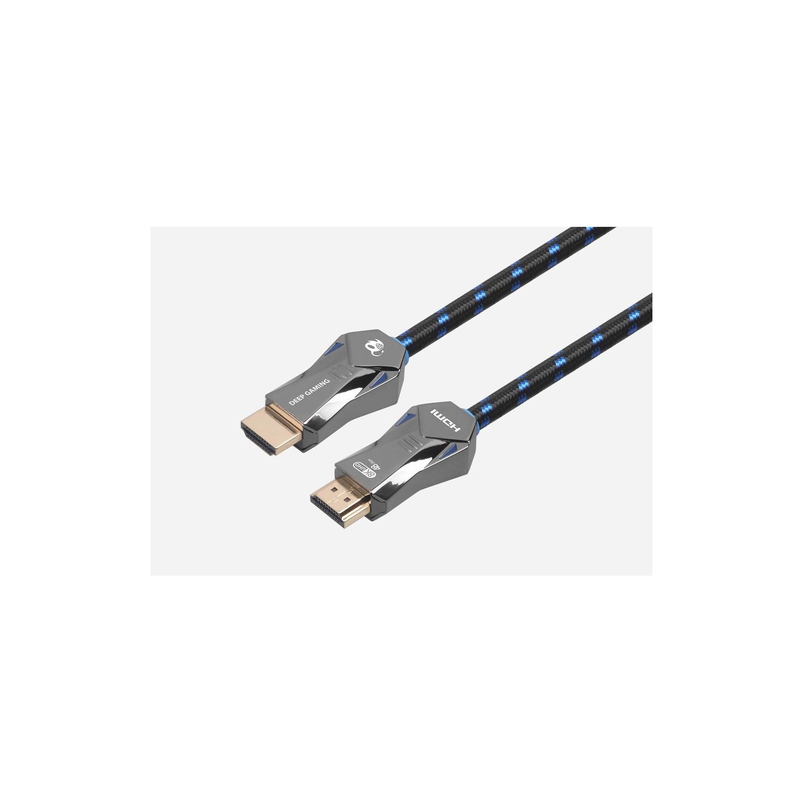 Cable hdmi 21 deep gaming 4k