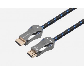 Cable hdmi 21 deep gaming 4k