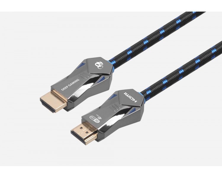 Cable hdmi 21 deep gaming 4k