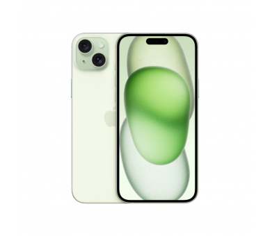 SMARTPHONE APPLE IPHONE 15 PLUS 128GB VERDE