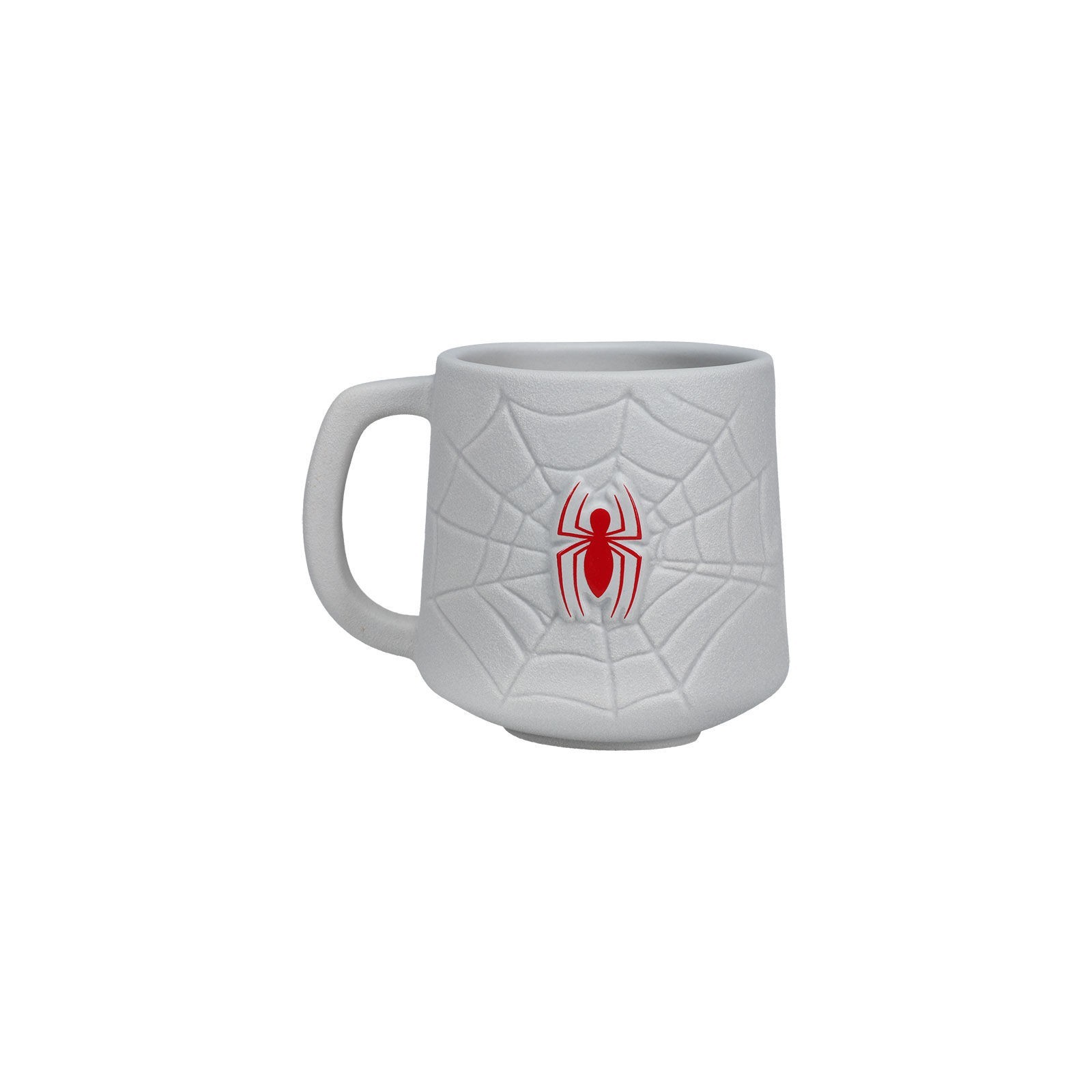 Taza 3d paladone marvel telarana y