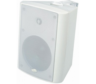 ALTAVOCES DE 2 ViAS DE ALTO RENDIMIENTO 100W TREVI HTS 9410 BLANCO