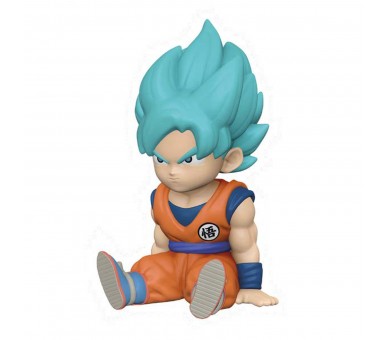 Figura hucha plastoy dragon ball super