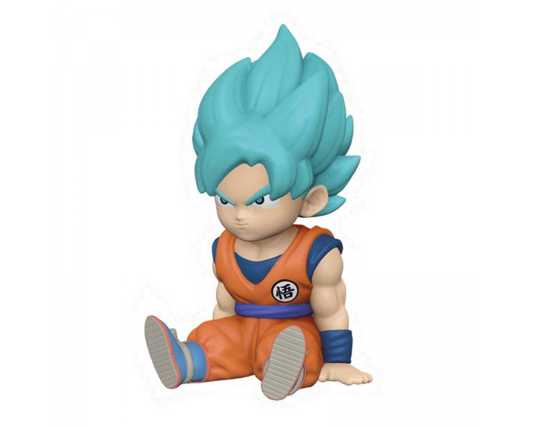 Figura hucha plastoy dragon ball super