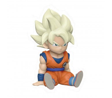 Figura hucha plastoy dragon ball super