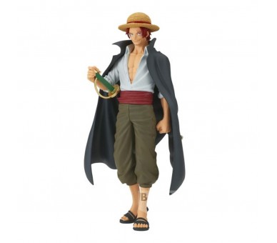 Figura banpresto one piece dxf the