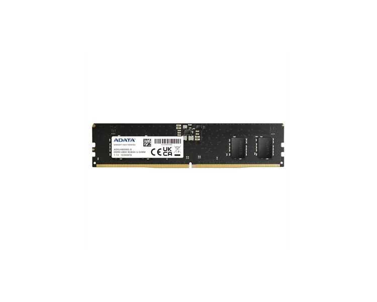 Memoria ram ddr5 8gb adata udimm