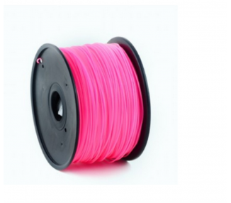 FILAMENTO GEMBIRD PLA ROSA 175 MM 1 KG