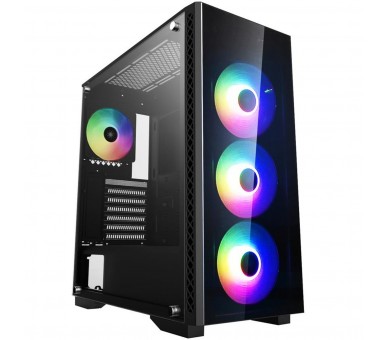 Caja ordenador gaming deepcool matrexx 55