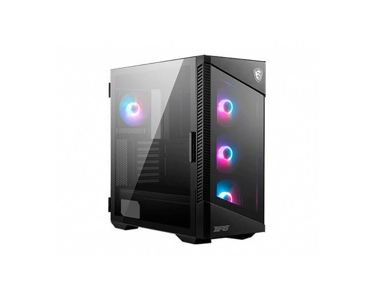 Caja ordenador gaming msi mpg velox