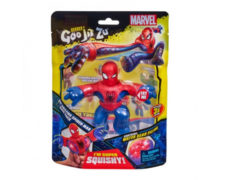 Figura bandai goo jit zu marvel